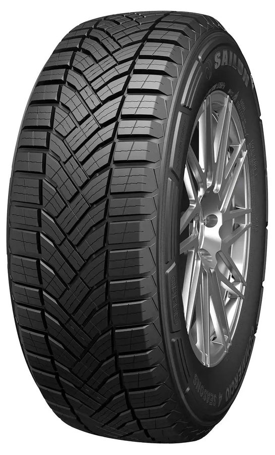 195/70 R15C 104T/102T Commercio 4 Seasons SL4S BSW von Sailun