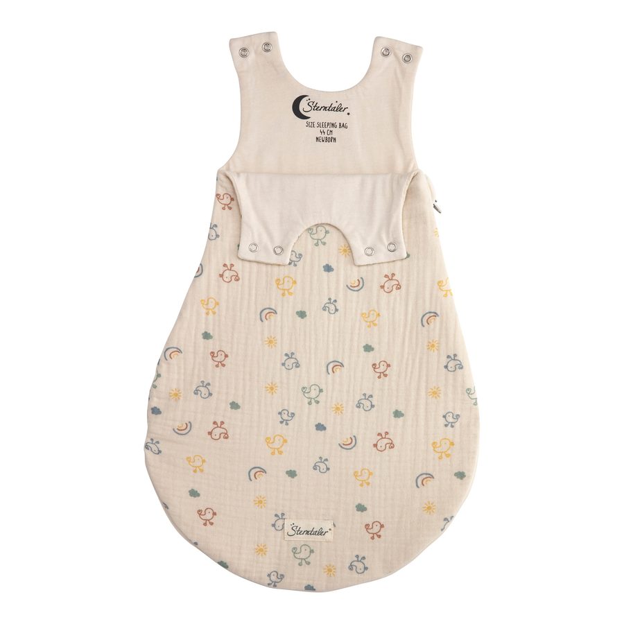Sterntaler Sommerschlafsack Musselin 0.5 TOG