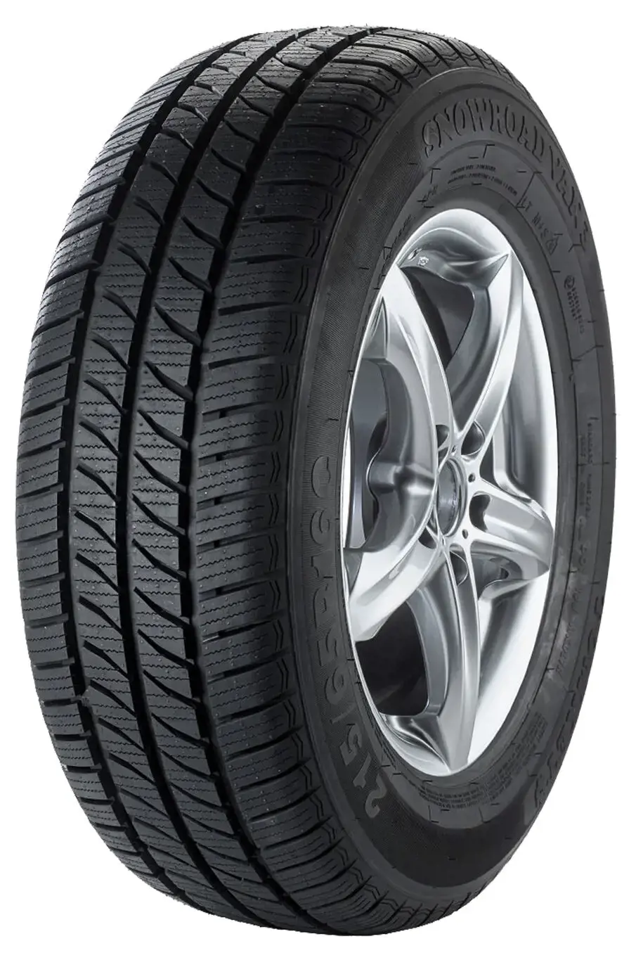 205/70 R15C 106R/104R Snowroad Van 3 8PR von Tomket