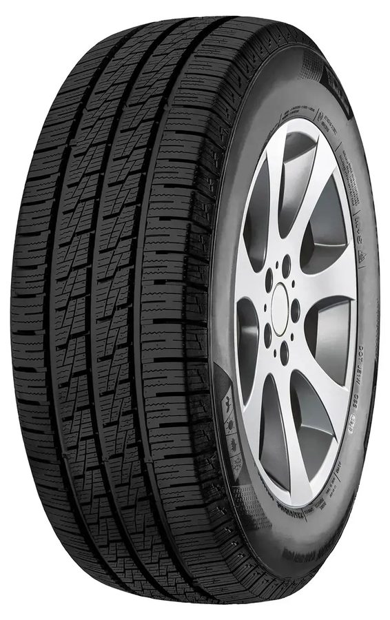 185/75 R16C 104S/102S All Season VAN Power von Tristar