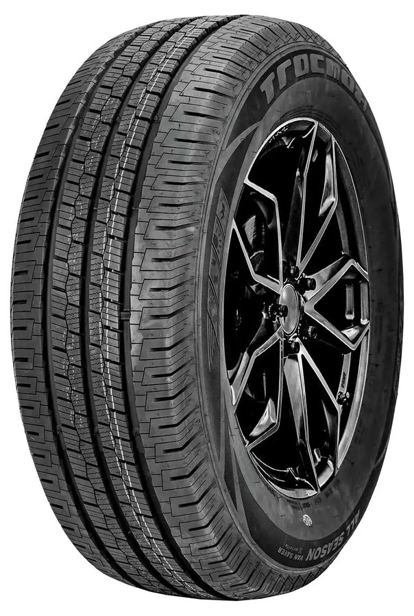 175/65 R14C 90T/88T X-Privilo A/S Van Saver M+S von Tracmax