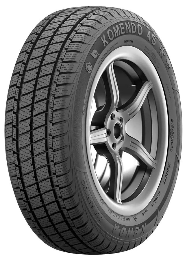 195/70 R15C 104S/102S KR105 Komendo 4S EUDR von Kenda
