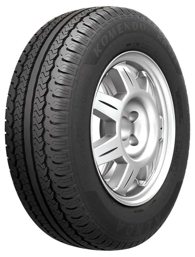 215/70 R15C 109R/107R Komendo KR 33A 8PR von Kenda