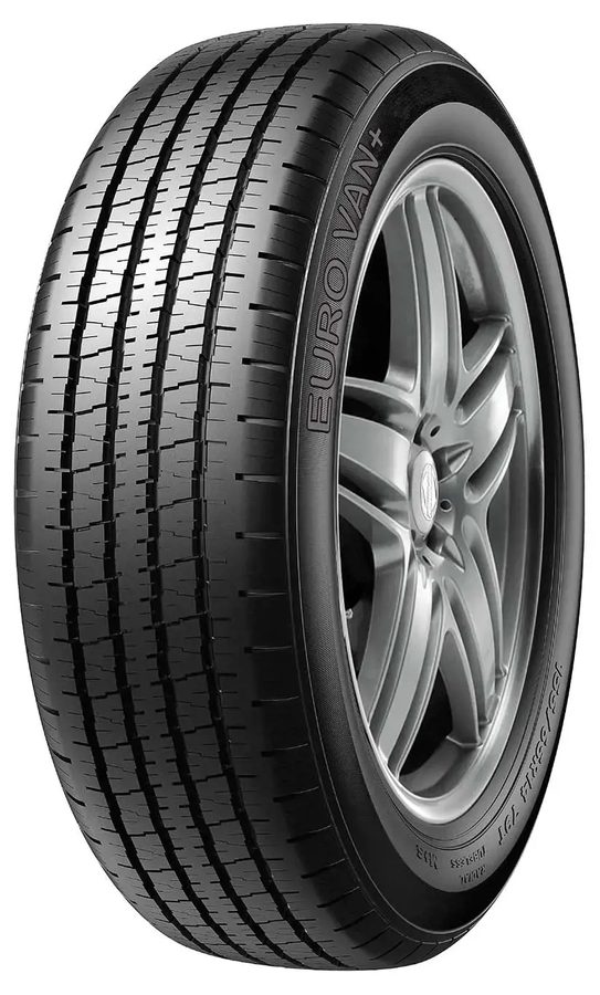 185 R14C 102R/100R Euro VAN+ von Fortuna