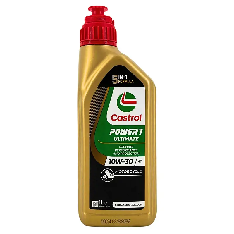 Castrol Power 1 Ultimate 4 T 10W-30 1 Liter