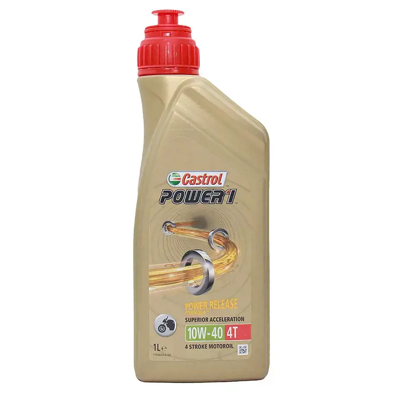 Castrol Power 1 4T 10W-40 1 Liter
