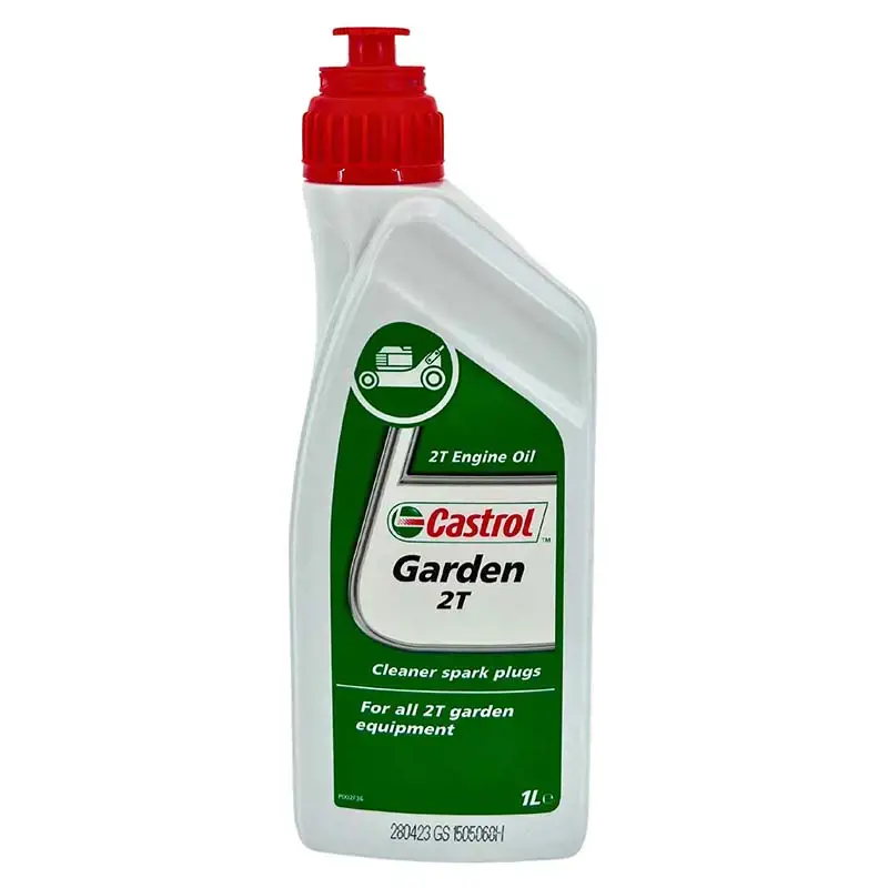 Castrol Garden 2T 1 Liter
