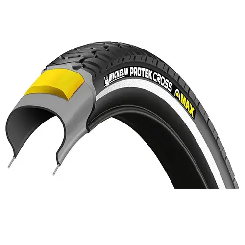 28-622  PROTEK MAX PERFORMANCE LINE 700x28C  TPI30 von MICHELIN