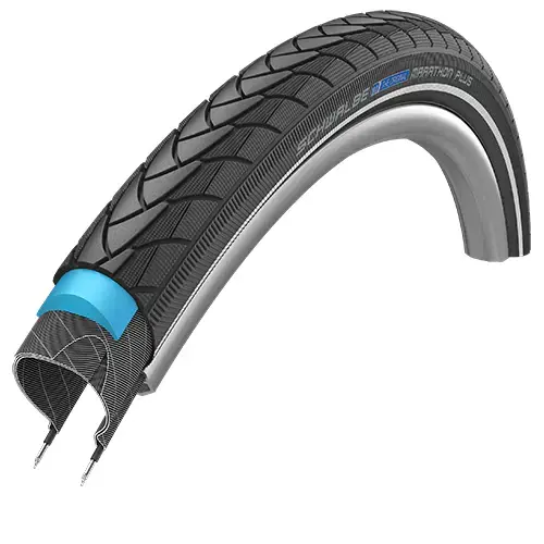 40-635 MARATHON PLUS 28x1.50 Drahtreifen von Schwalbe