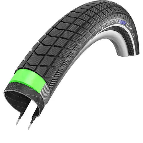 50-584 BIG BEN PLUS 27.5x2.00 Drahtreifen von Schwalbe