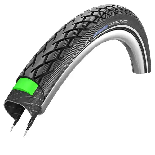 37-590 MARATHON 26x1.375 Drahtreifen von Schwalbe
