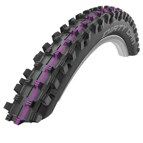 50-584 DIRTY DAN 27.5x2.00 Faltreifen von Schwalbe