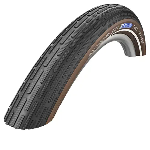 50-622 FAT FRANK 28x2.00 Drahtreifen von Schwalbe