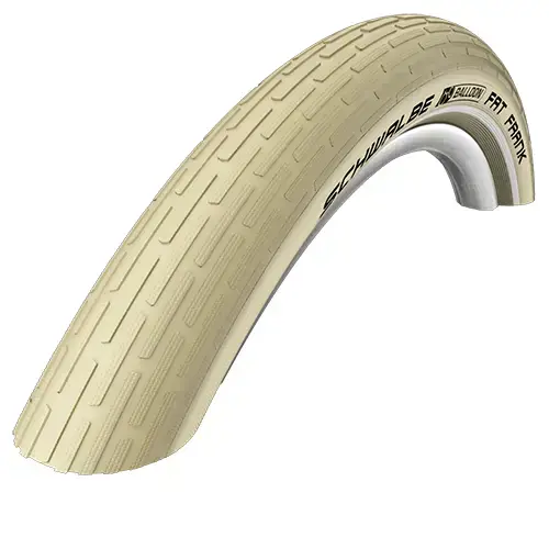 60-559 FAT FRANK 26x2.35 Drahtreifen von Schwalbe