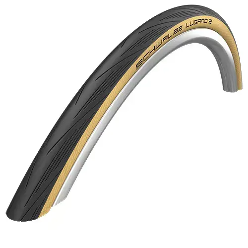 25-622 LUGANO II 28x1.00 Drahtreifen von Schwalbe