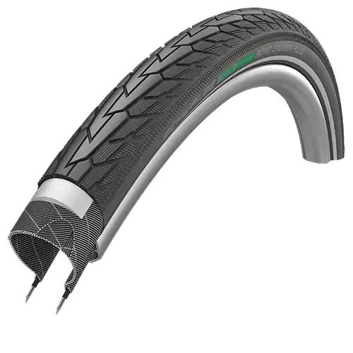 47-559 ROAD CRUISER PLUS 26x1.75 Drahtreifen von Schwalbe