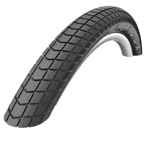 62-584 SUPER MOTO-X 27.5x2.40 Drahtreifen von Schwalbe