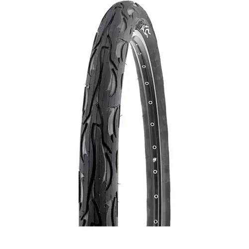 57-559 Flame K-1008 26x2.125 Drahtreifen Schwarz von Kenda
