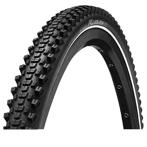 58-584  Ruban  PureGrip Compound  TPI 3/180 von Continental