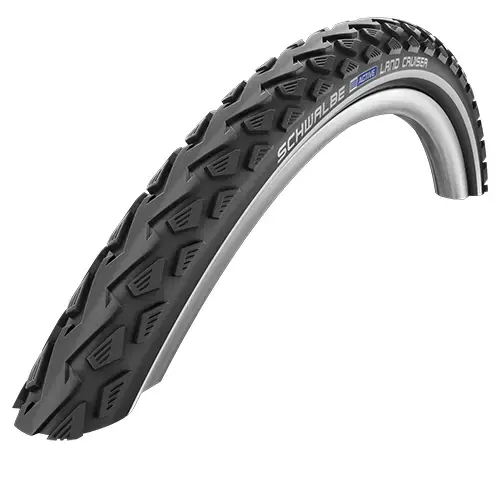 50-559 LAND CRUISER PLUS 26x2.00 Drahtreifen von Schwalbe