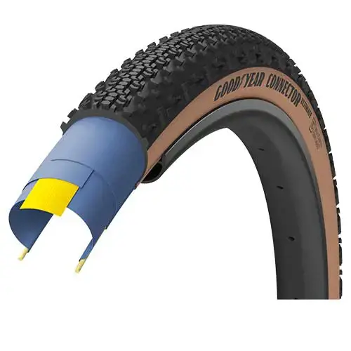 35-622 Connector TC 700x35C Faltreifen von Goodyear