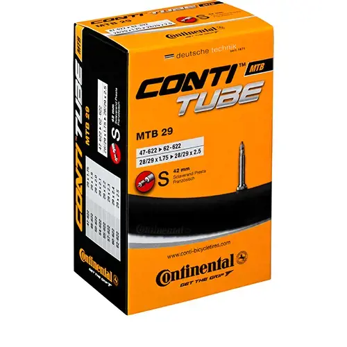 MTB Tube 29" S42 RE [47-622->62-622]