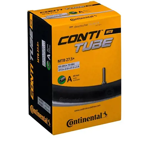MTB Tube Wide 27.5" A40 RE [65-584->70-584]
