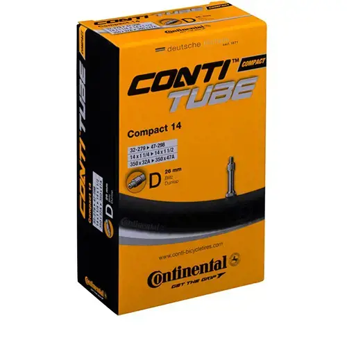 Compact Tube 14" D26 RE [32-279->47-298]