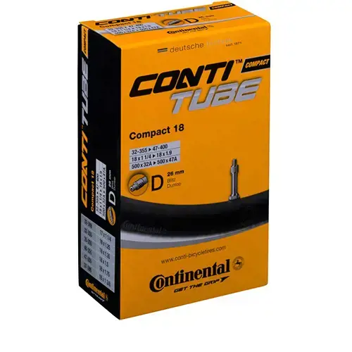 Compact Tube 18" D26 RE [32-355->47-400]