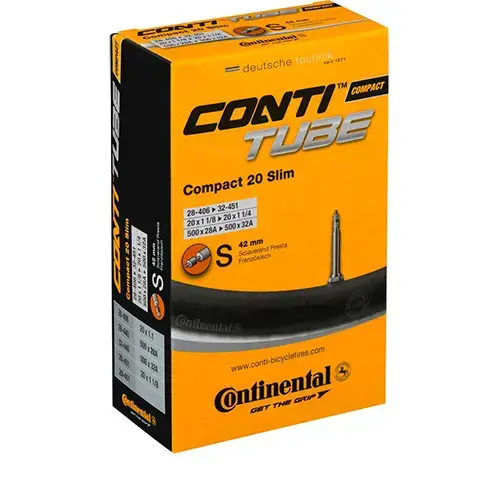 Compact Tube Slim 20" S42 RE [28-406->32-451]
