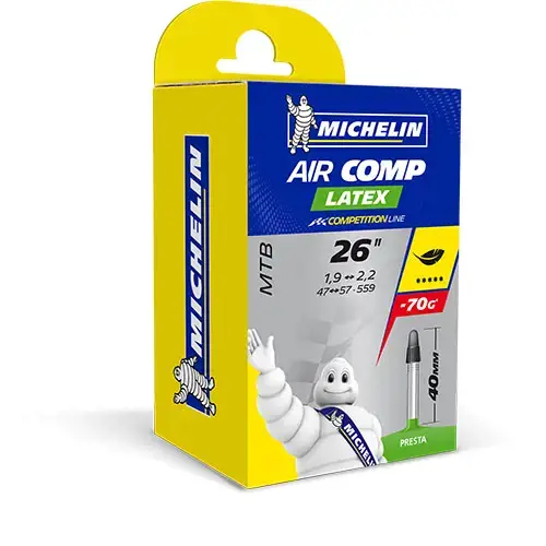 AIRCOMP LATEX 26" 47/57-559 S40 von S.MICHELIN