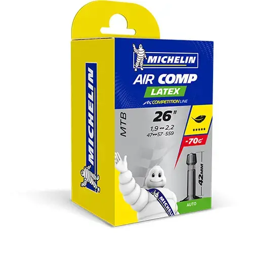 AIRCOMP LATEX 26" 47/57-559 A42 von S.MICHELIN