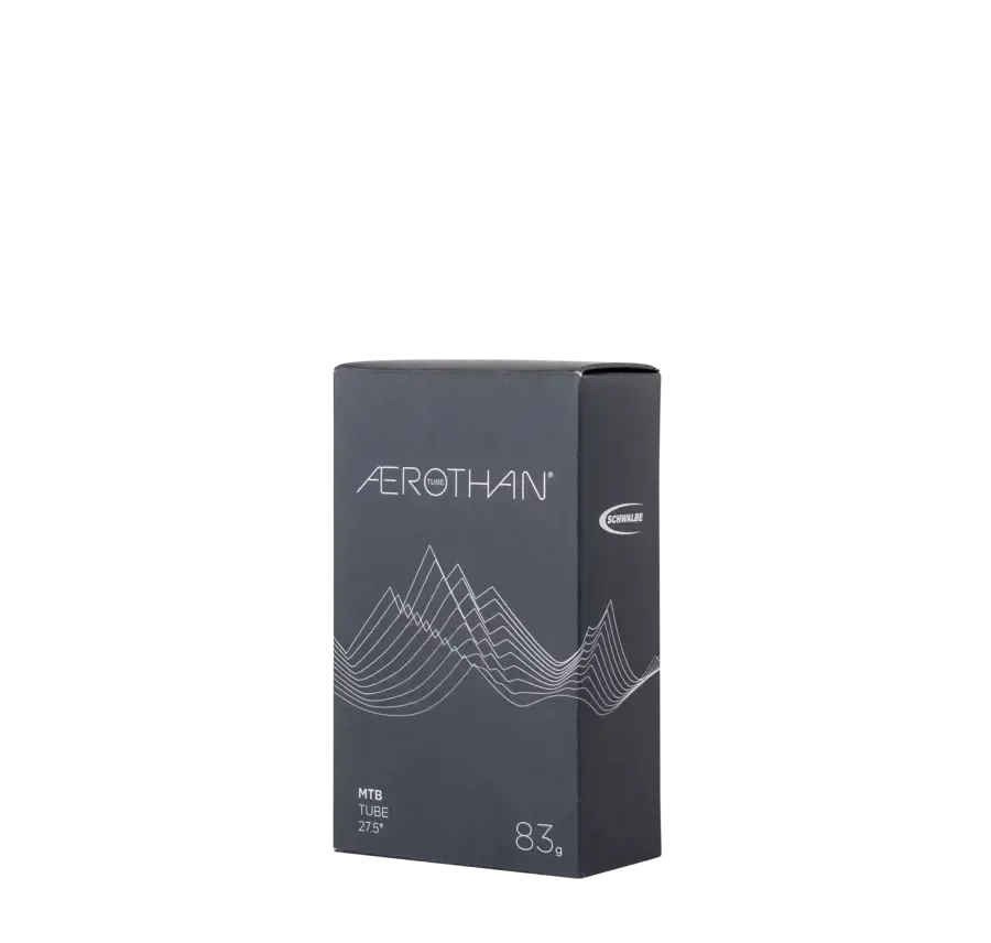 SV21E 27.5 [54-584->62-584] AEROTHAN TUBE  TPU von Schwalbe