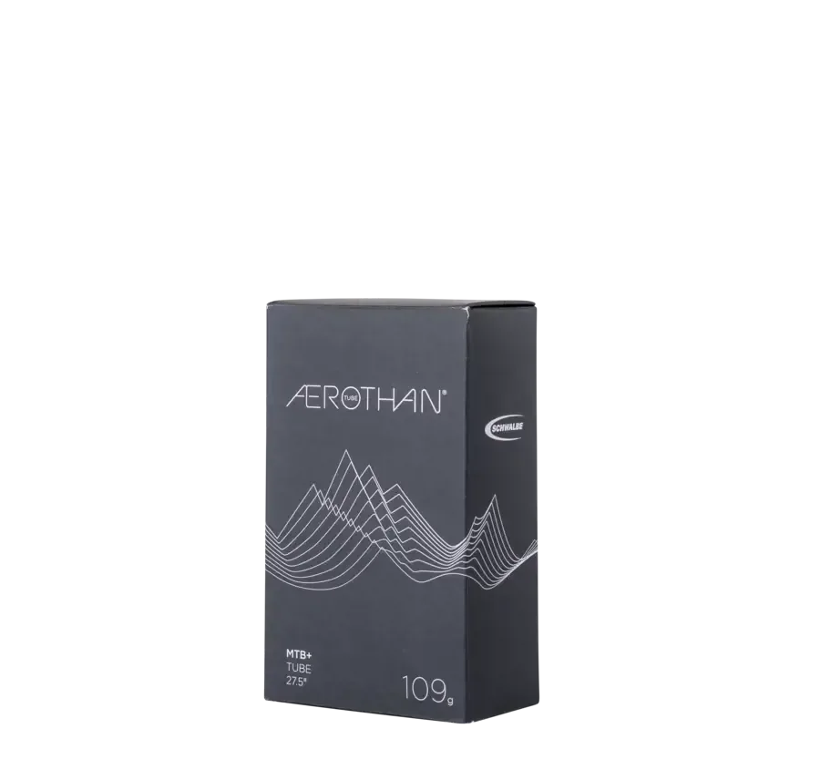 SV21FE 27.5 [62-584->75-584] AEROTHAN TUBE  TPU von Schwalbe