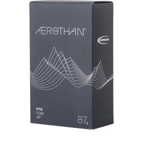 AEROTHAN Schlauch SV 40 mm 28'' 54/62-622 von Schwalbe