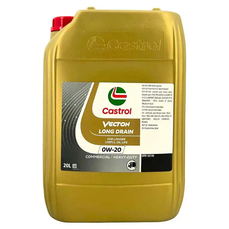 Castrol Vecton Long Drain 0W-20 20 Liter von Castrol