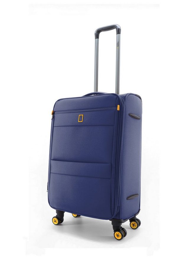 NATIONAL GEOGRAPHIC Koffer Passage, aus einem hochwertigen Polyester-Material
