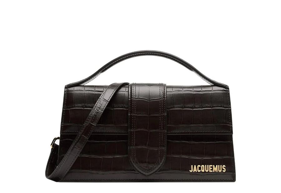 JACQUEMUS Umhängetasche Le Grand Bambino