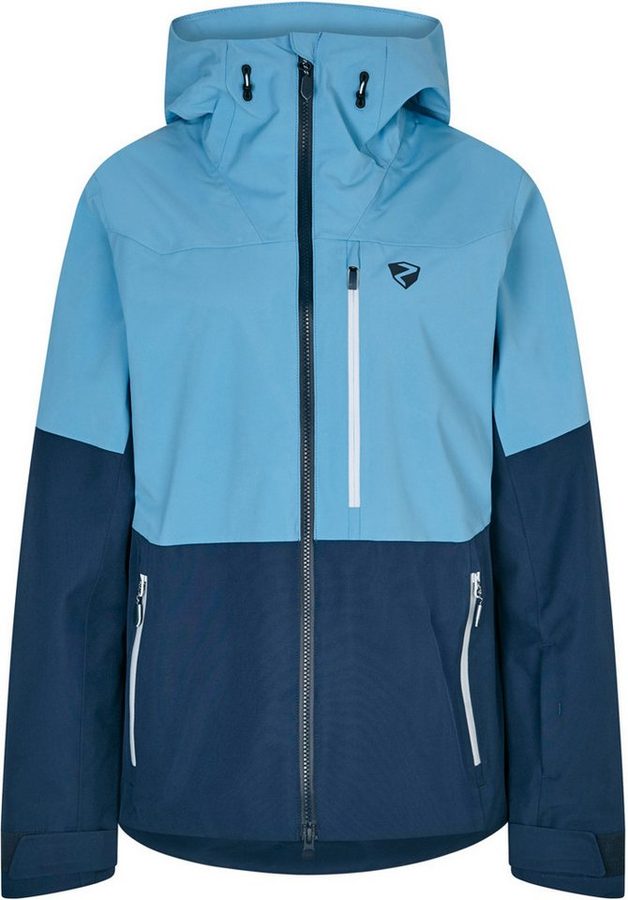 Ziener Skijacke ZIENER TURIS Jacke hale navy