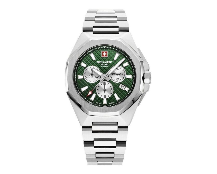 Swiss Alpine Military Quarzuhr 7005.9134SAM