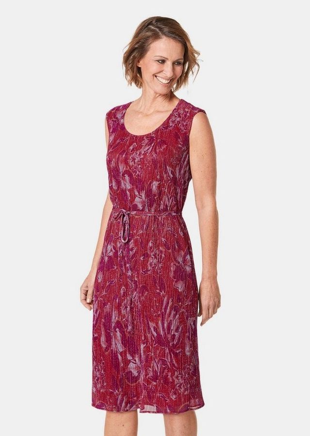 GOLDNER Abendkleid Kurzgröße: