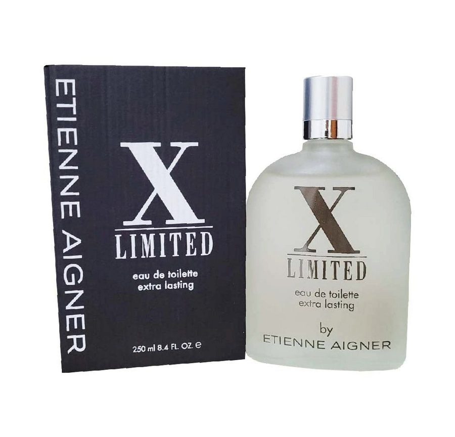 AIGNER Eau de Toilette Etienne Aigner X-Limited Eau de Toilette 250 ml