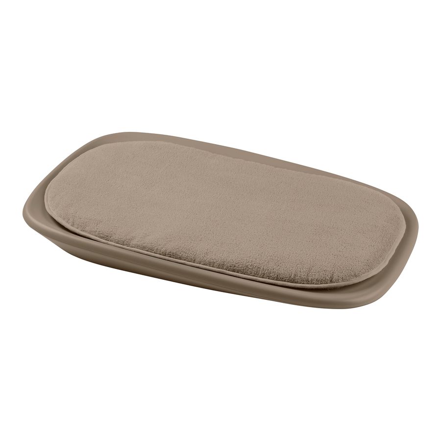Nattou Topper Care für Wickelauflage Softy