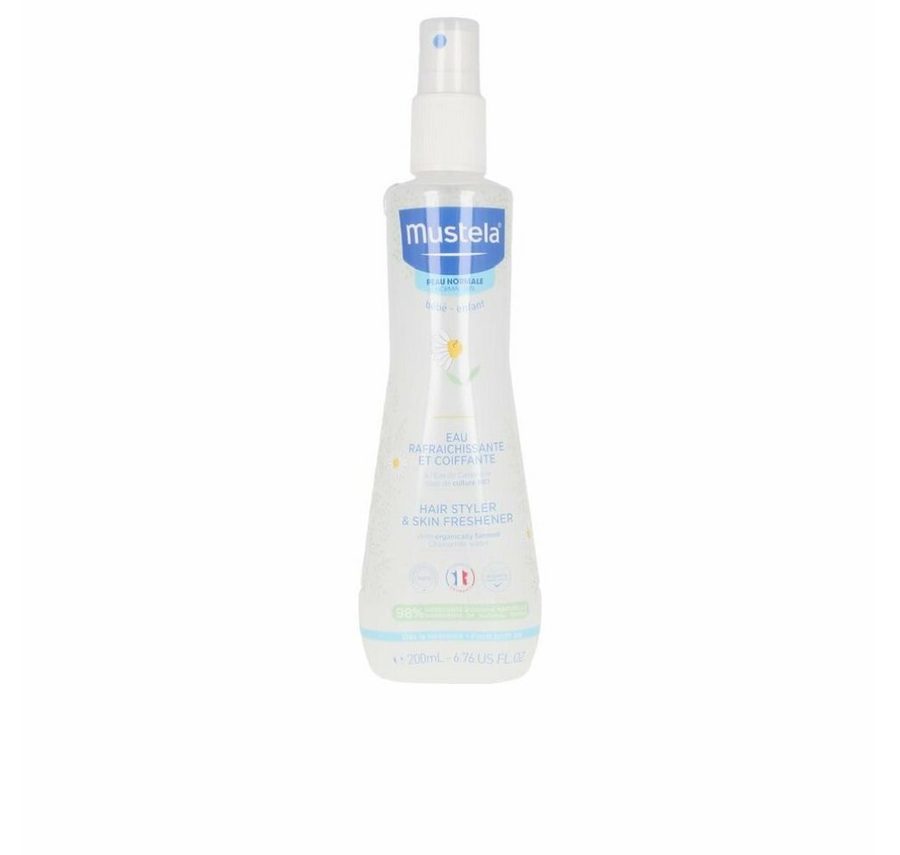 Mustela Haarspray Bebe Hairstyler & Haut Freshener