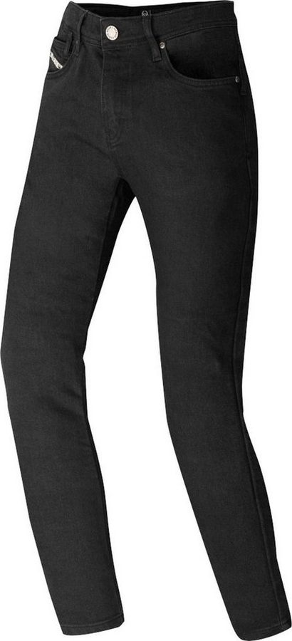 Merlin Motorradhose Zoey D3O Damen Motorradjeans Knieprotektoren enthalten