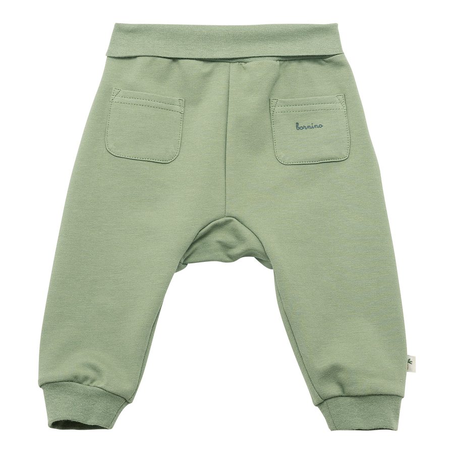 Bornino Sunny Adventure Jogginghose mit Po-Applikation Tiger