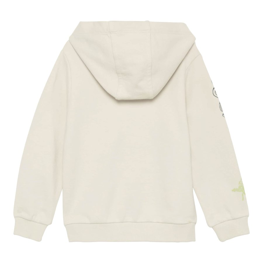 S.Oliver Sweatshirt mit Kapuze Dino Fahrzeug