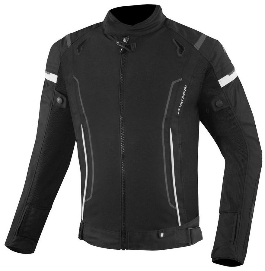 Bogotto Motorradjacke Vysio wasserdichte 3in1 Motorrad Textiljacke herausnehmbares Innenfutter,herausnehmbare Membrane,wasserdicht