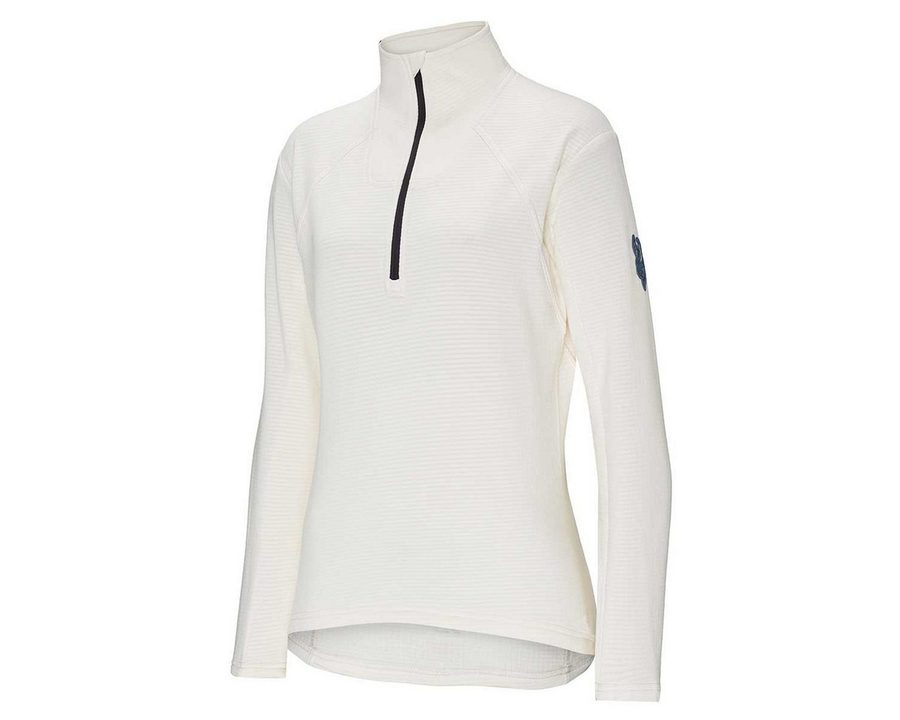 Protective Funktionsshirt Damen Funktions-Langarmshirt Midlayer Half-Zip P-Icefall