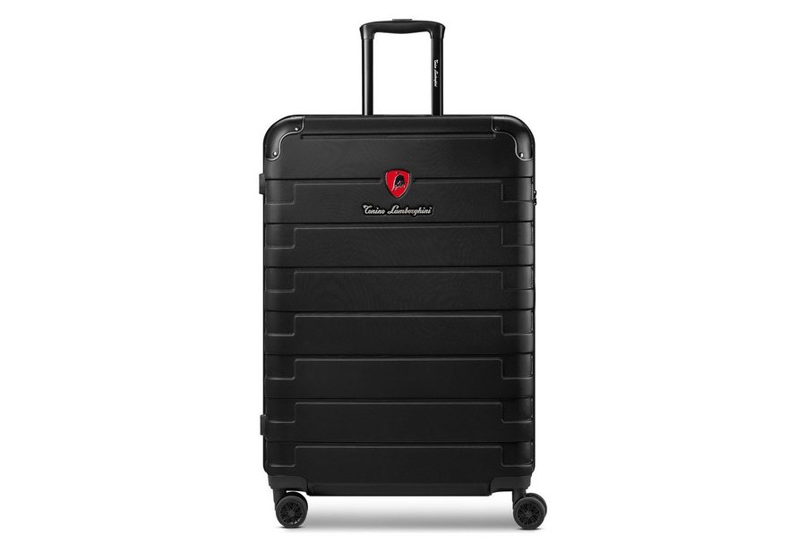 Tonino Lamborghini Hartschalen-Trolley Milano, 4 Rollen, ABS